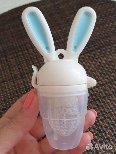 Ниблер для введения прикорма