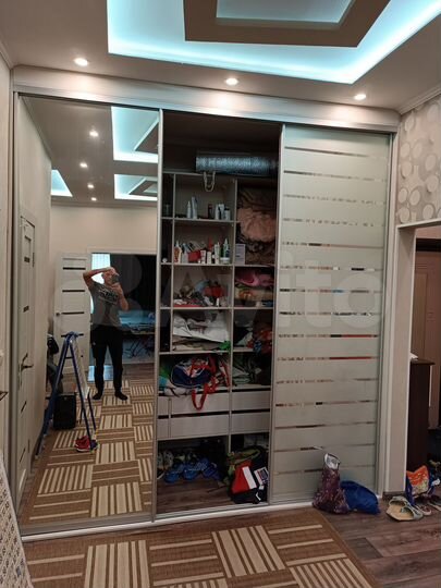 3-к. квартира, 122 м², 1/3 эт.