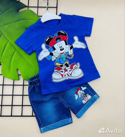 Костюм детский