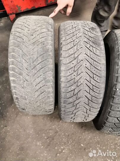 Nokian Tyres Hakkapeliitta 8 205/55 R16