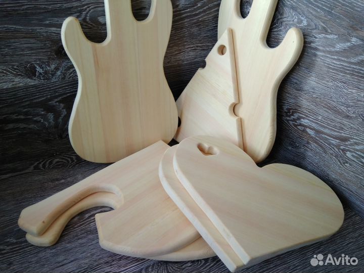 Заготовки для декупажа из дерева, фанеры, мдф