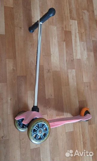 Самокат детский kreiss
