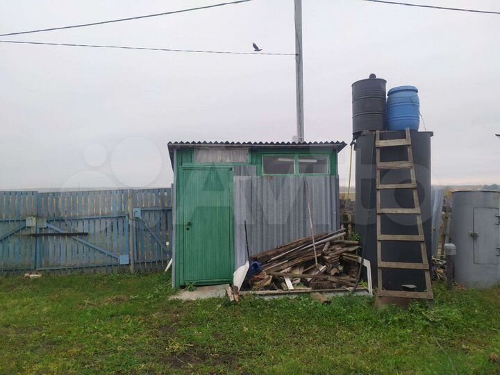 Дача 15 м² на участке 8 сот.