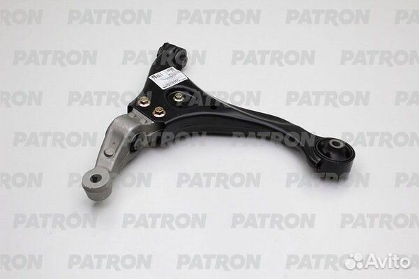 Patron PS5485rkor Рычаг подвески нижн hyundai sona
