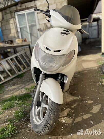 Suzuki adress 110