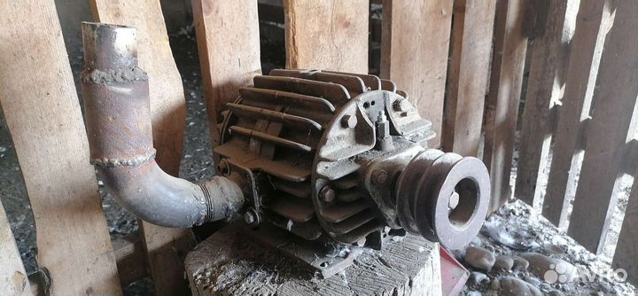 Вакуумный насос