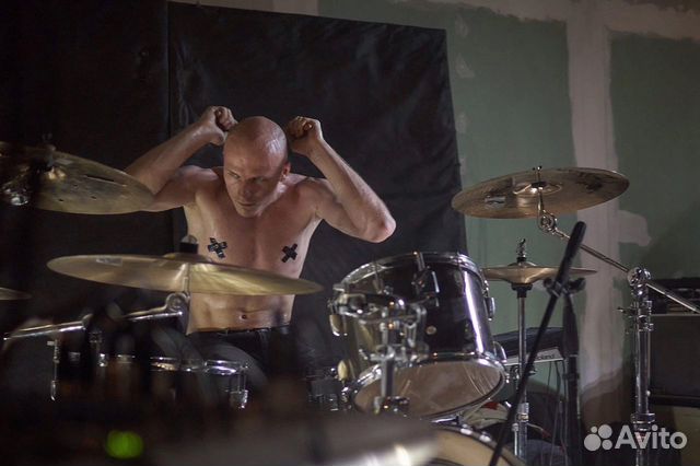 Уроки по барабанам