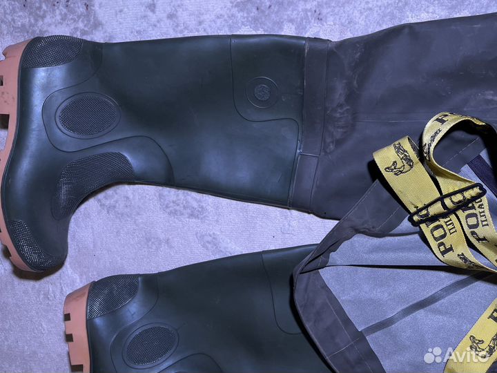 Забродный комбинезон размер 60