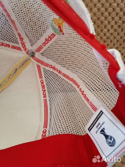 Бейсболка мужская adidas