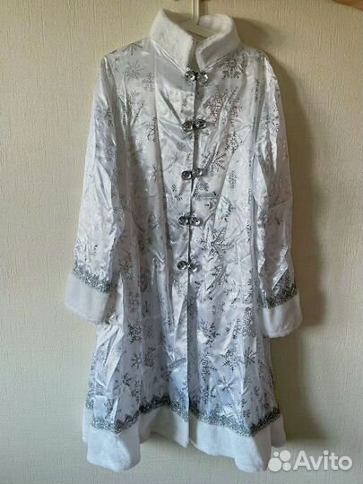 Костюм Деда мороза и Снегурочки