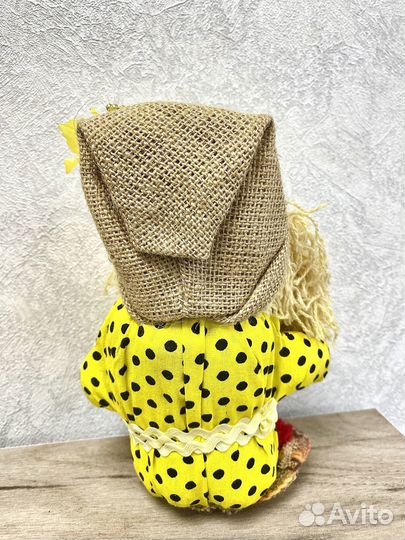 Домовой ручной работы