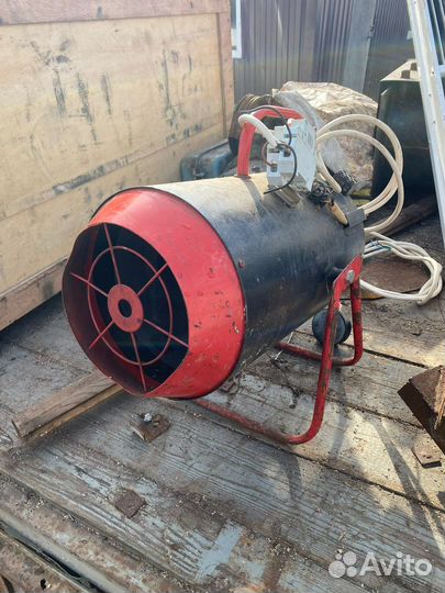 Тепловентилятор этв-5/220