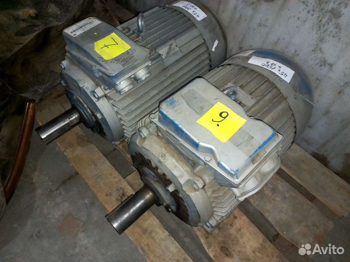 Электродвигатель 45 кВт из Ижевска