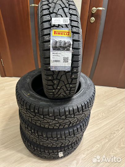 Pirelli Ice Zero 185/60 R15 88T