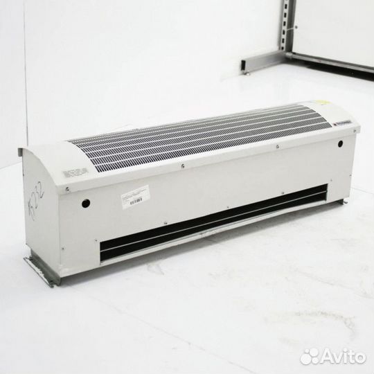 Тепловая завеса Тепломаш. Тепловая завеса