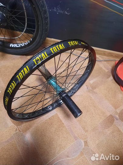 Переднее колесо bmx