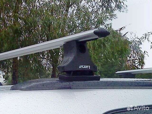 Багажник Люкс на Сузуки Гранд Витара