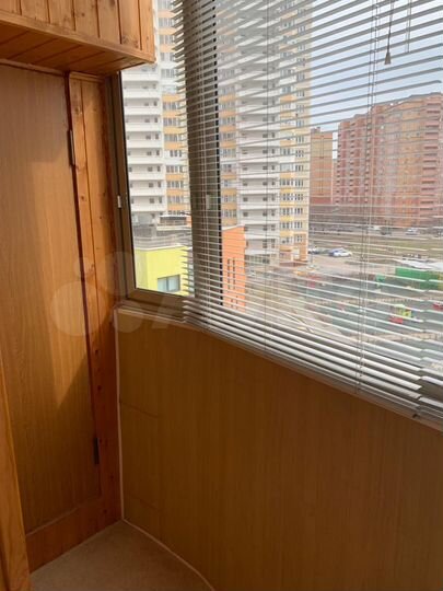 1-к. квартира, 37,6 м², 5/22 эт.