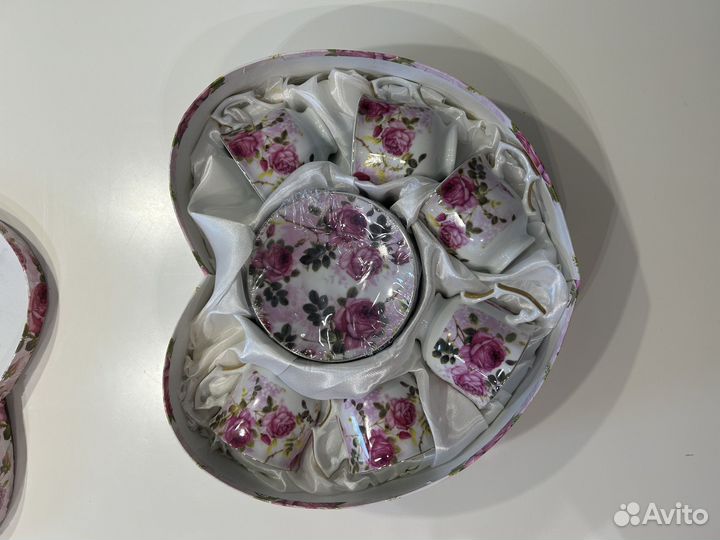 Сервиз чайный на 6 персон