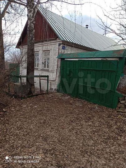 Дом 47,6 м² на участке 7 сот.