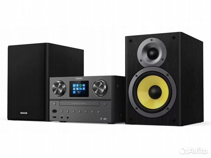 Микросистема HiFi Philips TAM8905/10