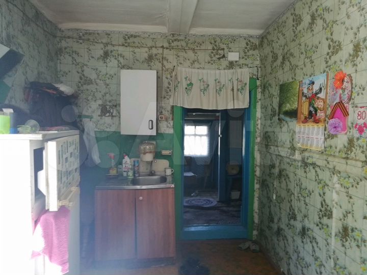 Дом 29 м² на участке 7 сот.