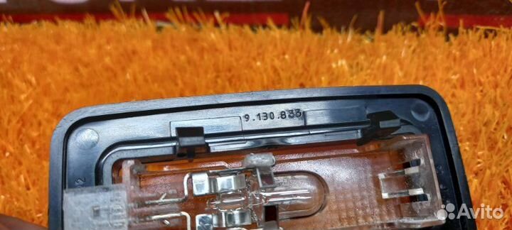 Плафон освещения Bmw X5 E70 N55B30A 2012