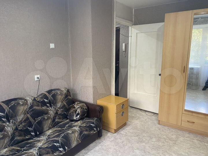 1-к. квартира, 21 м², 2/5 эт.