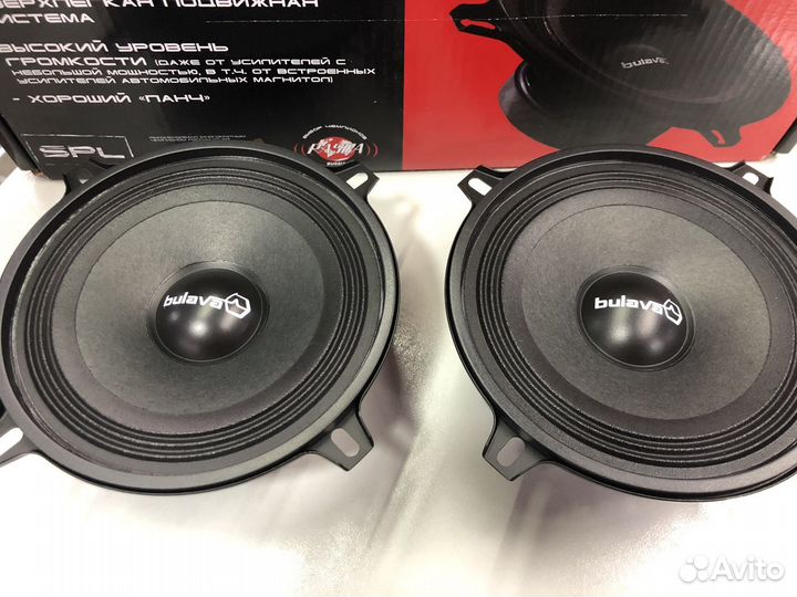 Акустическая система ural AS-BV130