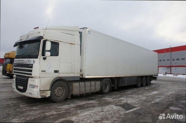 Грузоперевозки межгород по РФ от 200км и 200кг