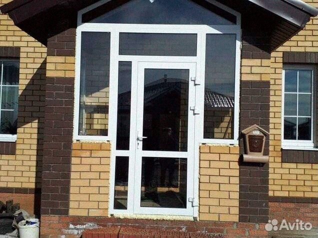 Окно пластиковое пвх veka