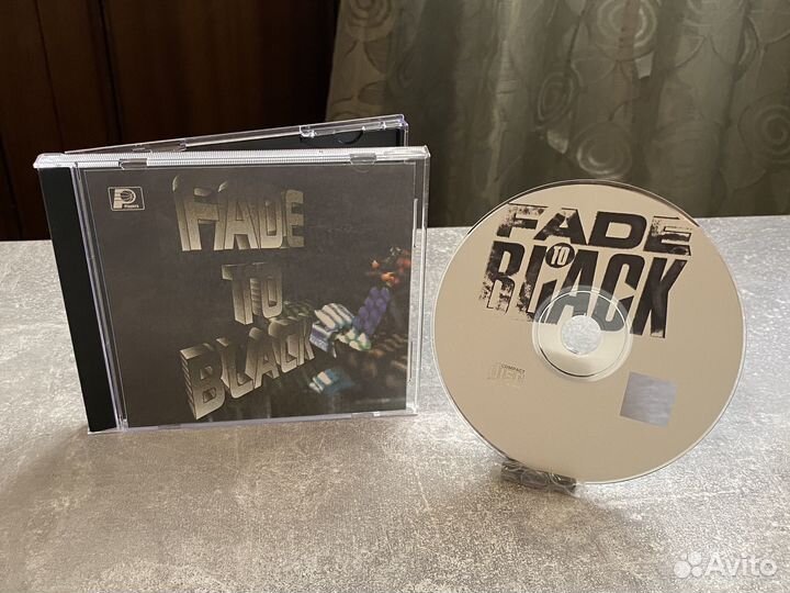 Fade to Black PS1