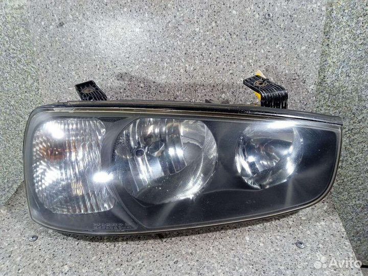 Фары хендай элантра 3 XD