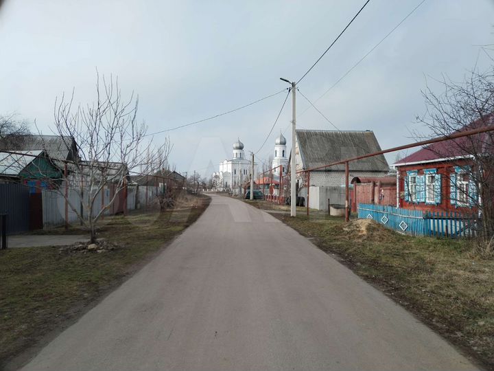 Дом 59,5 м² на участке 10 сот.