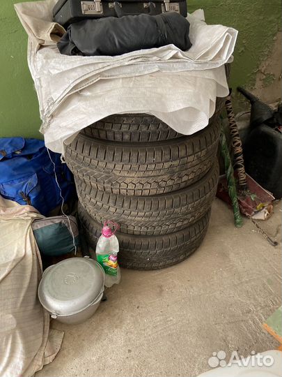 Dunlop Grandtrek SJ6 245/70 R16 107Q