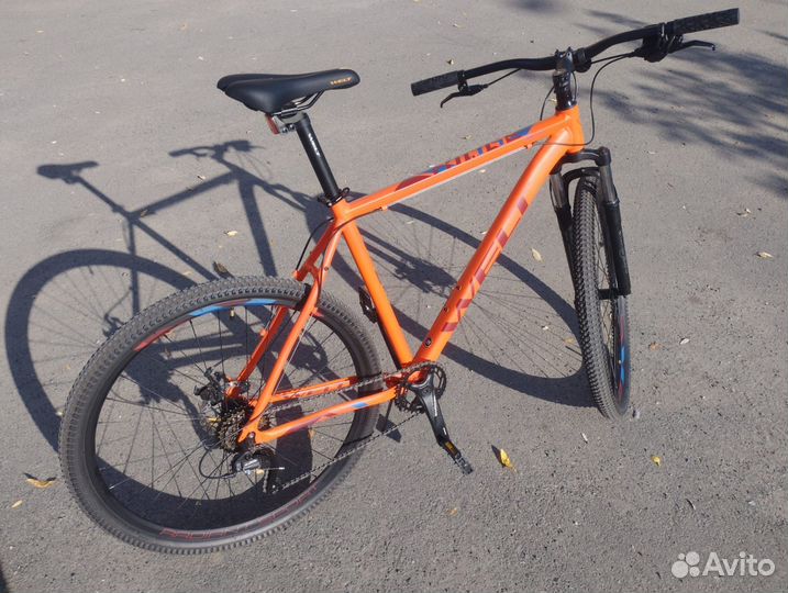 Велосипед Welt Ridge 1.0 D 2023 22