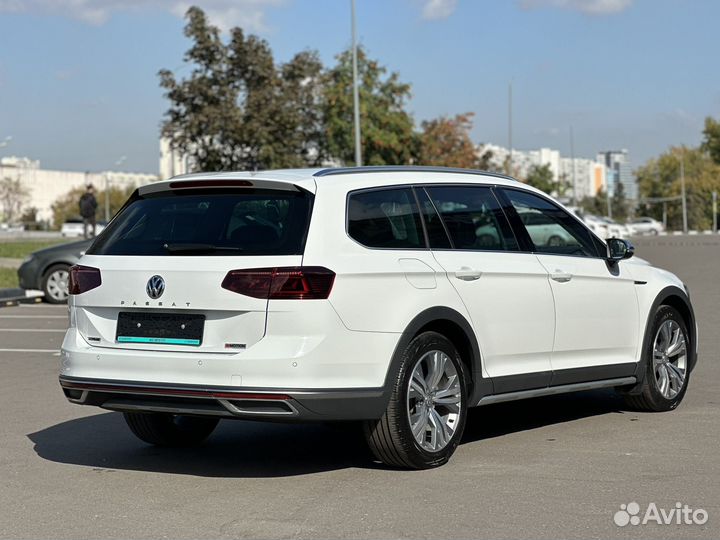 Volkswagen Passat 2.0 AMT, 2020, 97 000 км