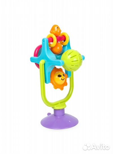 Погремушка карусель