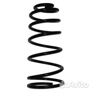 Пружина передняя и задняя