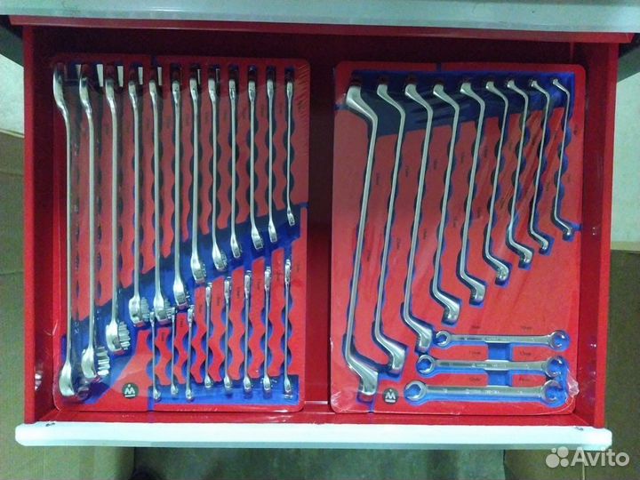 Тележка инструментальная тзи-5Pro, 5 полок, цвет к