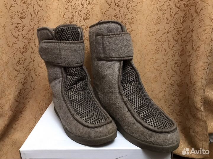 Сапоги женские
