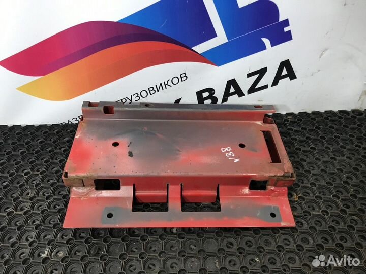 21020101 Кронштейн противооткатного упора