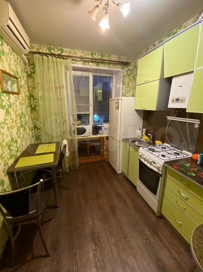 2-к. квартира, 42,9 м², 5/5 эт.