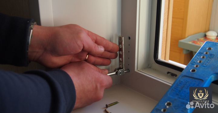 Ремонт пластиковых окон