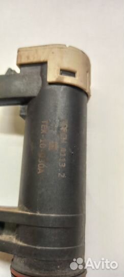 Катушка зажигания renault symbol 1.4