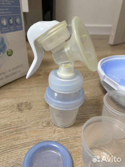 Philips avent молокоотсос стерилизатор бутылочка