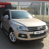 ZOTYE T600 1.5 MT, 2018, 63 353 км, с пробегом, цена 1 129 900 руб.