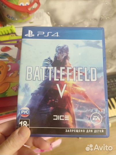 Игры для приставок ps4