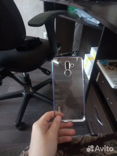 Чехол Huawei mate 20 lite