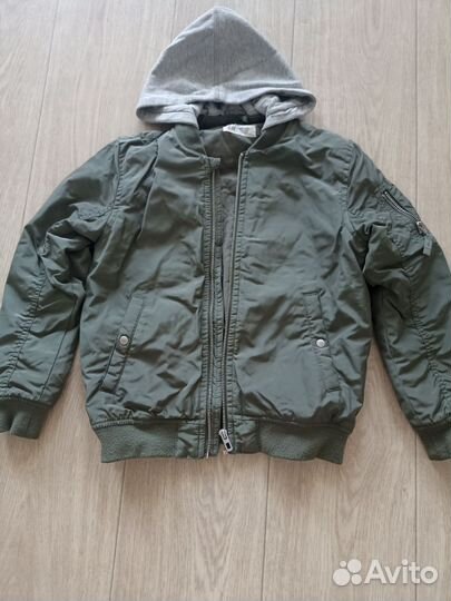 Бомбер детский